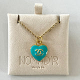 CC Candy Heart Necklace