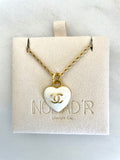 CC Candy Heart Necklace