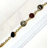YSL Charm Bracelet
