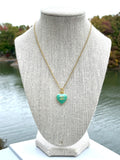 CC Candy Heart Necklace