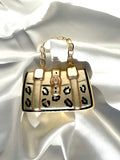 CC Purse Ornament