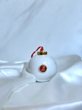 CC Ornament Ball- RED