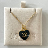 CC Candy Heart Necklace