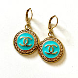 CC Large Classic Drop Earrings