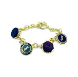 YSL Charm Bracelet