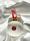 CC Ornament Ball- RED
