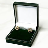 GG Bee G Gold Earrings