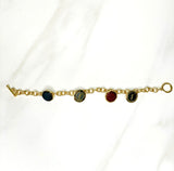 YSL Charm Bracelet