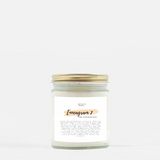 Enneagram 7- "The Enthusiast" Candle (Hand Poured 9 oz.)