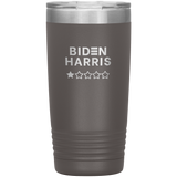 Biden-Harris 1 Star Review Tumbler
