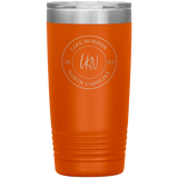 Lake Norman est. 1963 Logo 20oz Tumbler