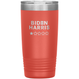 Biden-Harris 1 Star Review Tumbler