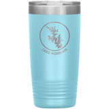 Lake Norman Logo 20 oz Tumbler
