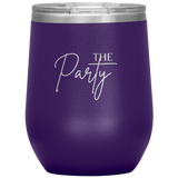The Party Wine Tumbler