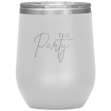 The Party Wine Tumbler