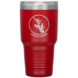 Lake Norman Logo 30 oz Tumbler