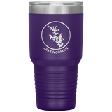 Lake Norman Logo 30 oz Tumbler