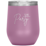 The Party Wine Tumbler