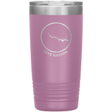 Lake Gaston Logo 20 oz Tumbler