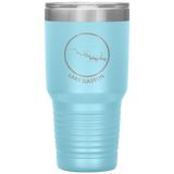 Lake Gaston Logo 30 oz Tumbler