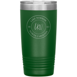 Lake Norman est. 1963 Logo 20oz Tumbler