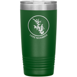 Lake Norman Logo 20 oz Tumbler