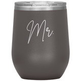 Mr. Wine Tumbler