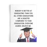 Trump Funny Graduation Cards