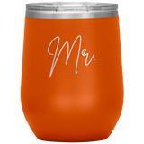 Mr. Wine Tumbler