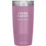 Biden-Harris 1 Star Review Tumbler