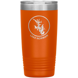 Lake Norman Logo 20 oz Tumbler