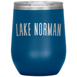 Lake Norman Wine Tumbler