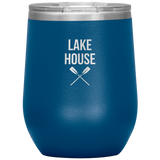 Lake House Wine Tumbler