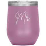 Mr. Wine Tumbler