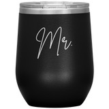 Mr. Wine Tumbler