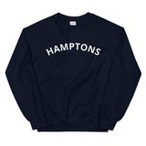 "Hamptons- NAVY" Sweatshirt