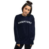 "Hamptons- NAVY" Sweatshirt
