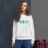 "VACAY- BLUE" Unisex Sweatshirt