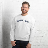 "Hamptons- WHITE" Sweatshirt