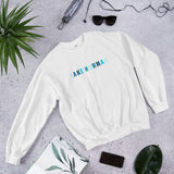 "Lake Norman- BLUE" Unisex Sweatshirt