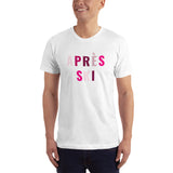 "Apres Ski- PINK MULTI" Unisex T-Shirt