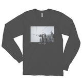 "Need a lift" Unisex Long sleeve t-shirt