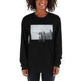 "Need a lift" Unisex Long sleeve t-shirt