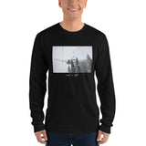 "Need a lift" Unisex Long sleeve t-shirt