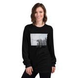 "Need a lift" Unisex Long sleeve t-shirt