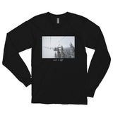 "Need a lift" Unisex Long sleeve t-shirt
