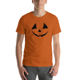 "Jack-O-Lantern" Short-Sleeve T-Shirt