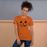 "Jack-O-Lantern" Short-Sleeve T-Shirt