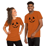 "Jack-O-Lantern" Short-Sleeve T-Shirt