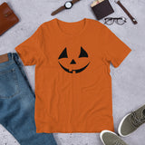 "Jack-O-Lantern" Short-Sleeve T-Shirt